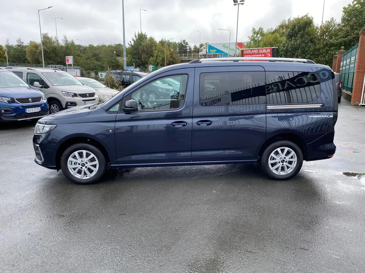 Wheelchair Accessible Ford Connect Freedom Pre Reg - Image 4