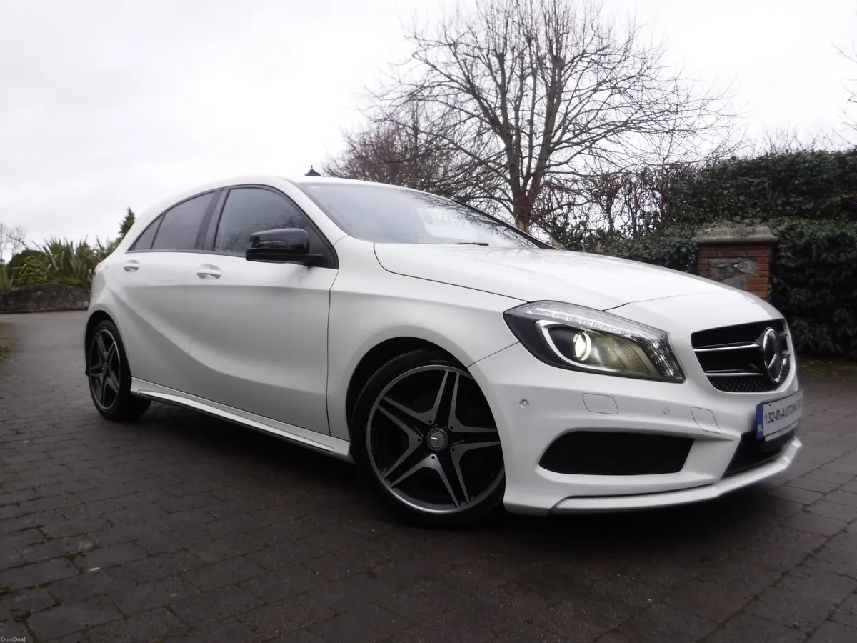 MERCEDES A180 1.6 AUTO AMG NIGHT EDITION - Image 1
