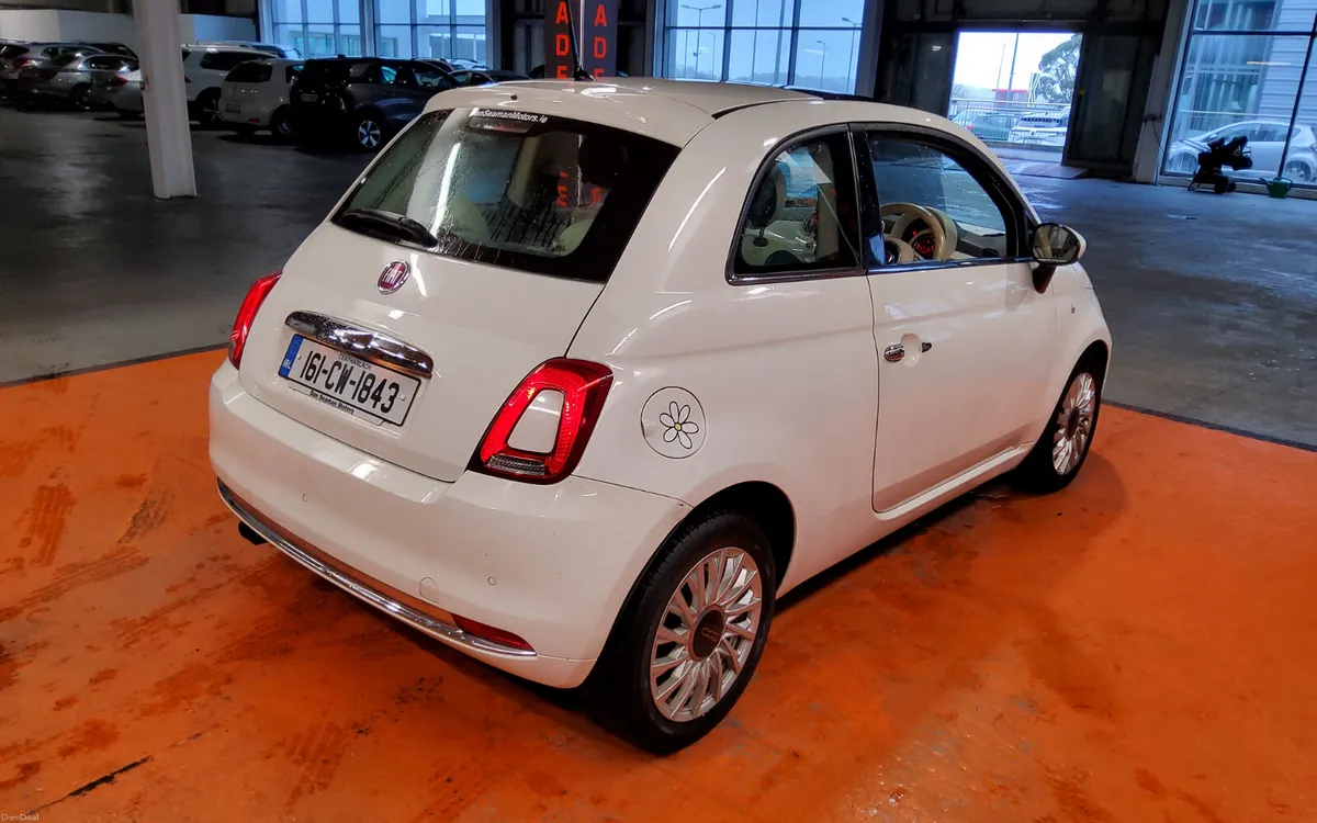 Fiat 500 2016 - Image 3