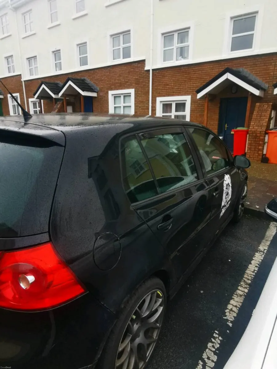 Golf tdi 2008 1.9 diseal - Image 4