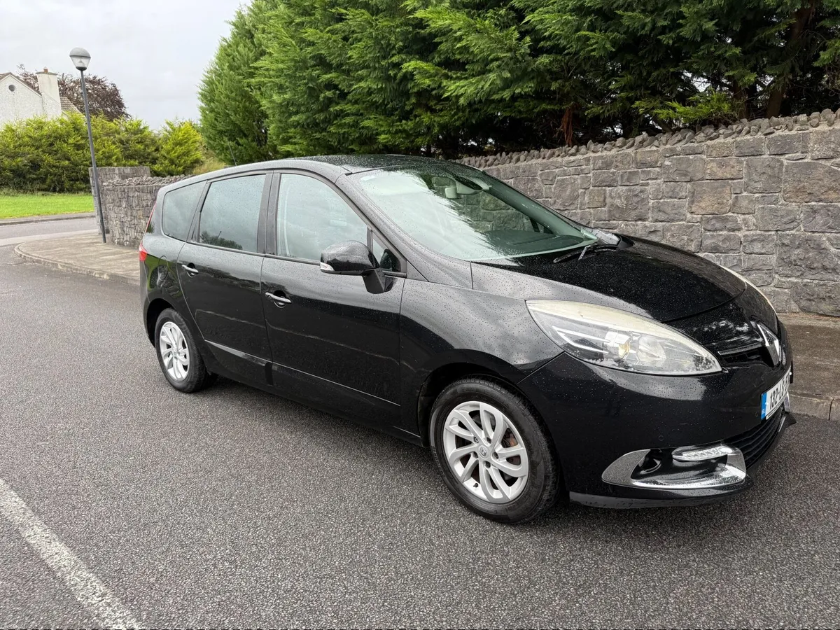 Renault Grand Scenic NEW NCT PRICE 3950 ONO - Image 3