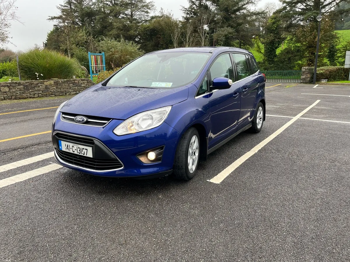 Ford Grand C-Max - Image 3