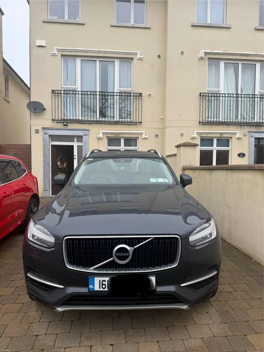 Volvo XC90 Stock Clearing - Image 1