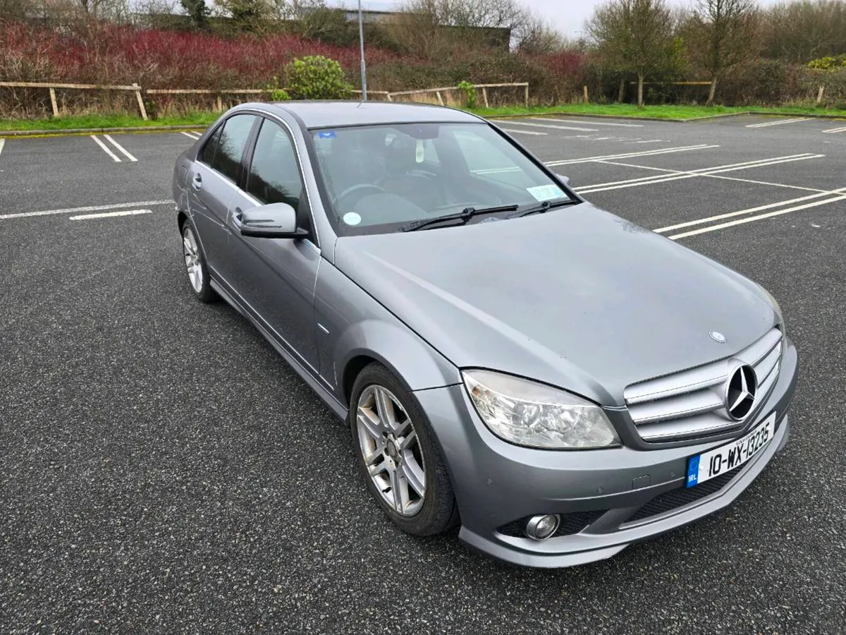 NCT 08/26 Mercedes C250 AMG Automatic - Image 2