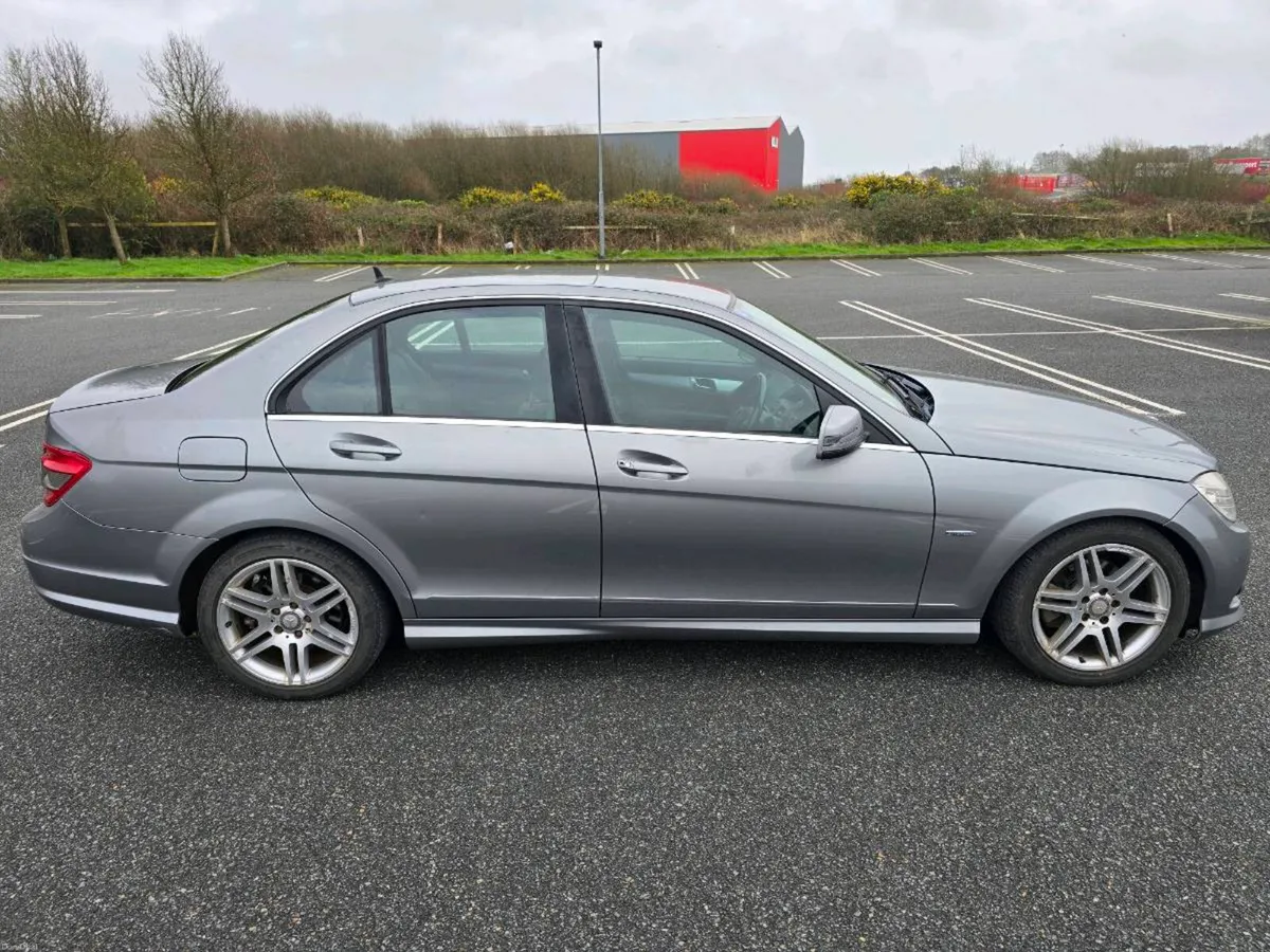 NCT 08/26 Mercedes C250 AMG Automatic - Image 3