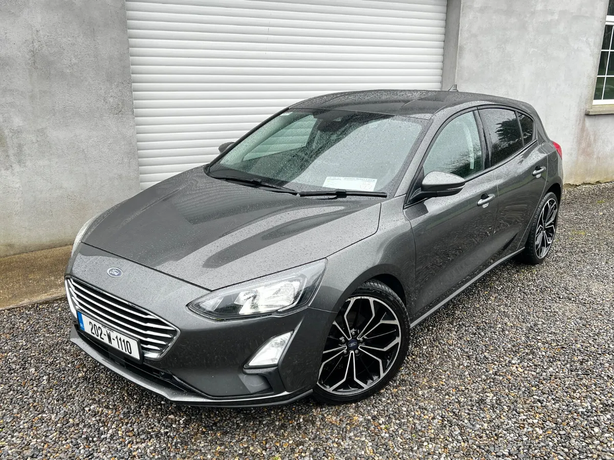 2020 Ford Focus 1.5L TDCi Zetec - Image 1