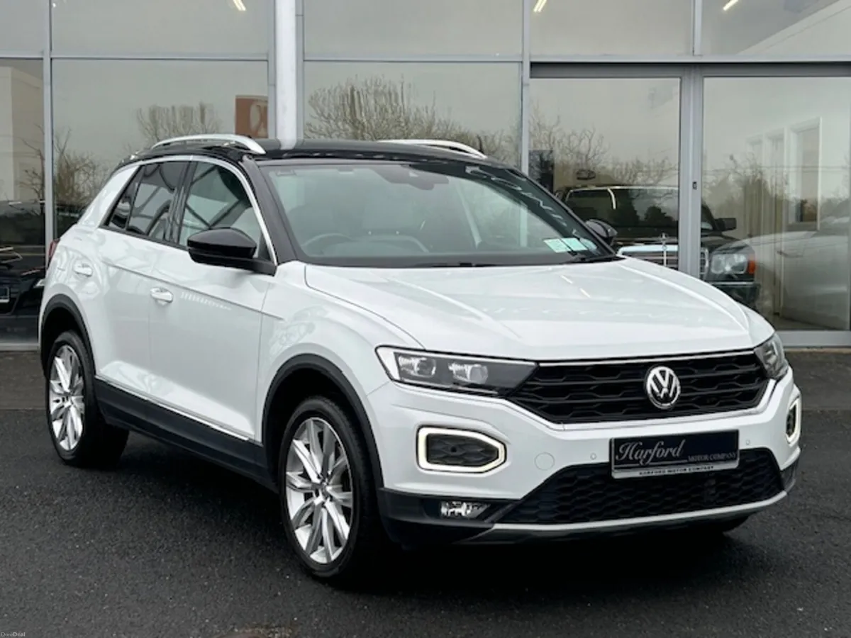 VW T-Roc 2.0 TDI 150bhp Sport Automatic - Image 4