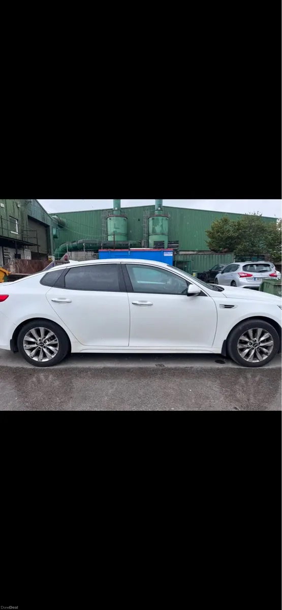 Kia optima - Image 3