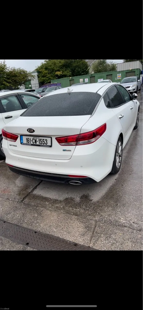 Kia optima - Image 2