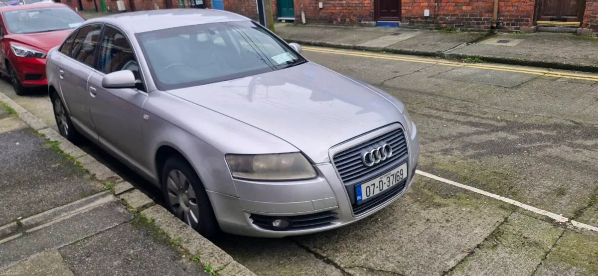 Audi A6 Automatic - Image 4