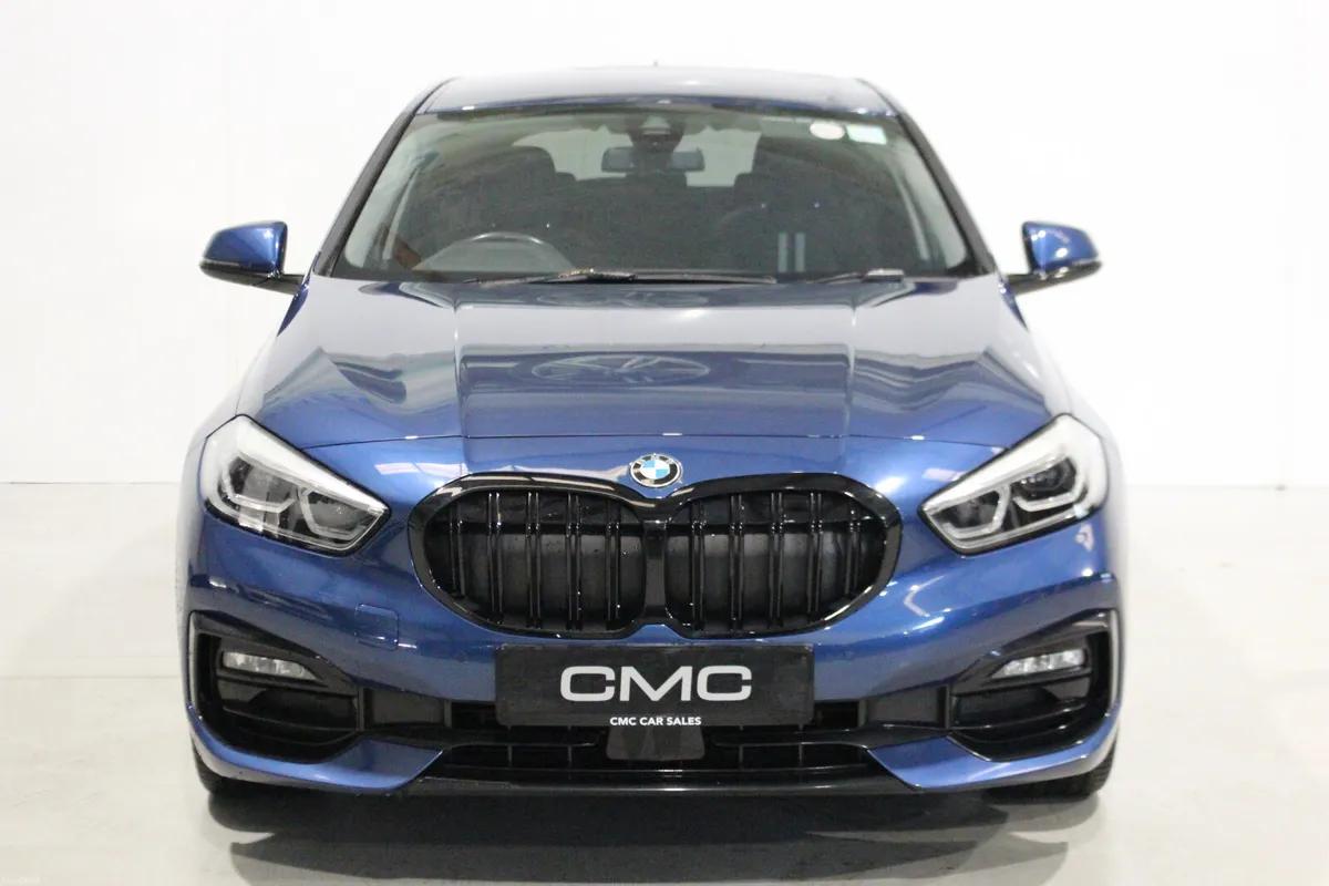BMW 1-Series 2021 116D SPORT - Image 2