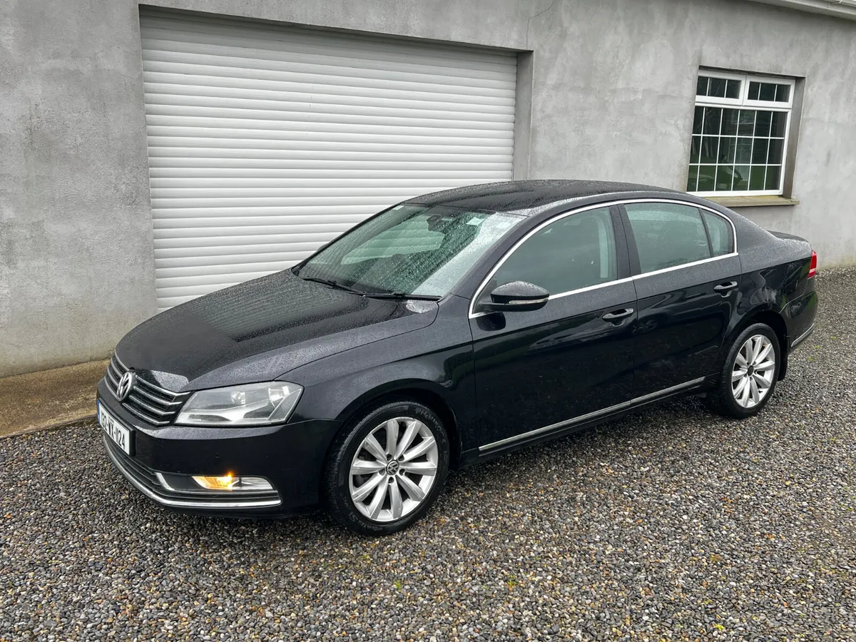 132 Volkswagen Passat 1.6 TDI Highline - Image 3