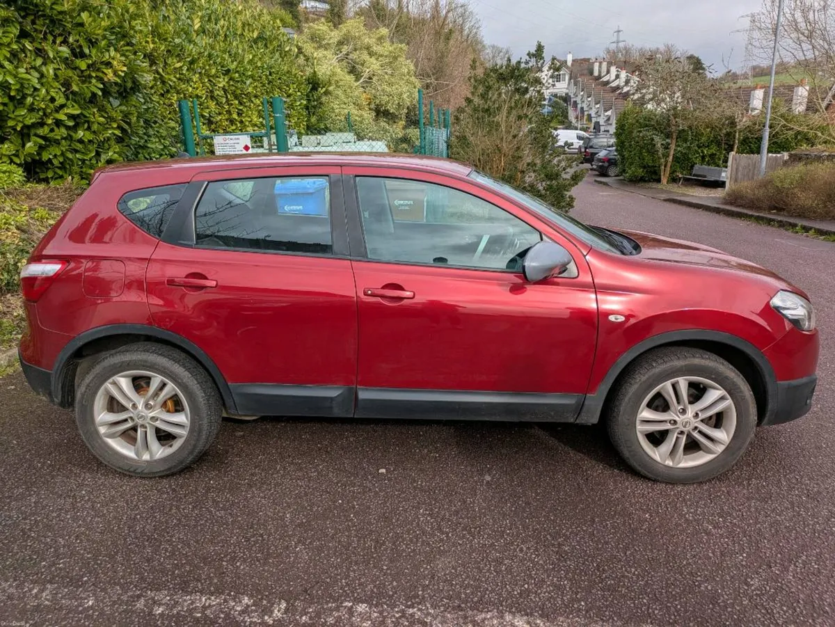 Nissan Qashqai - Image 2
