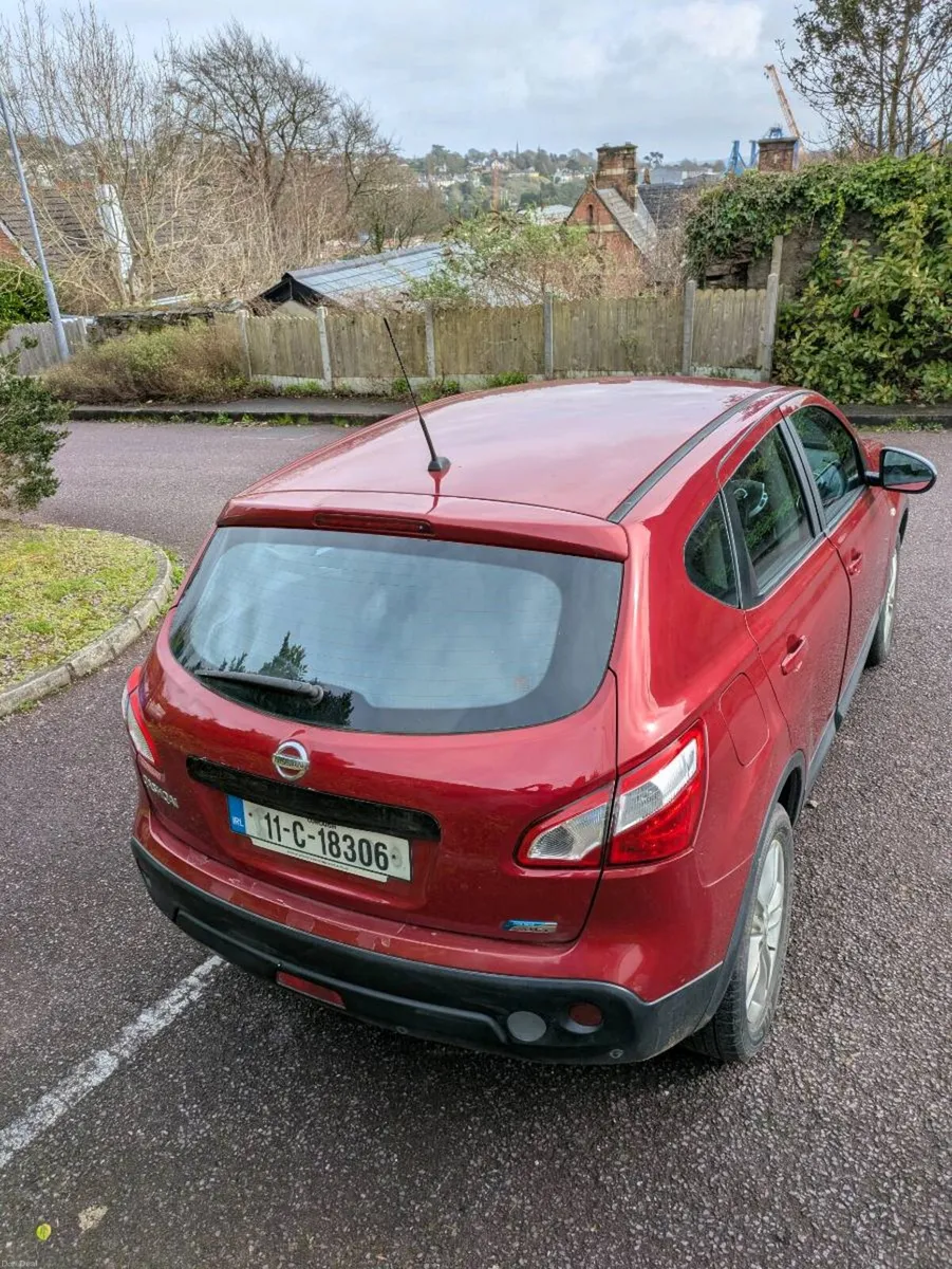 Nissan Qashqai - Image 3