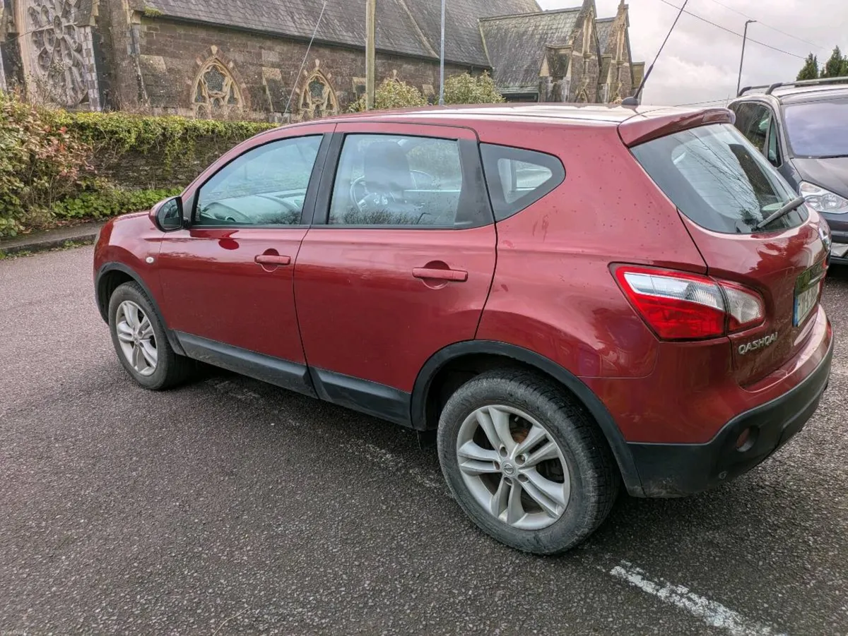 Nissan Qashqai - Image 4