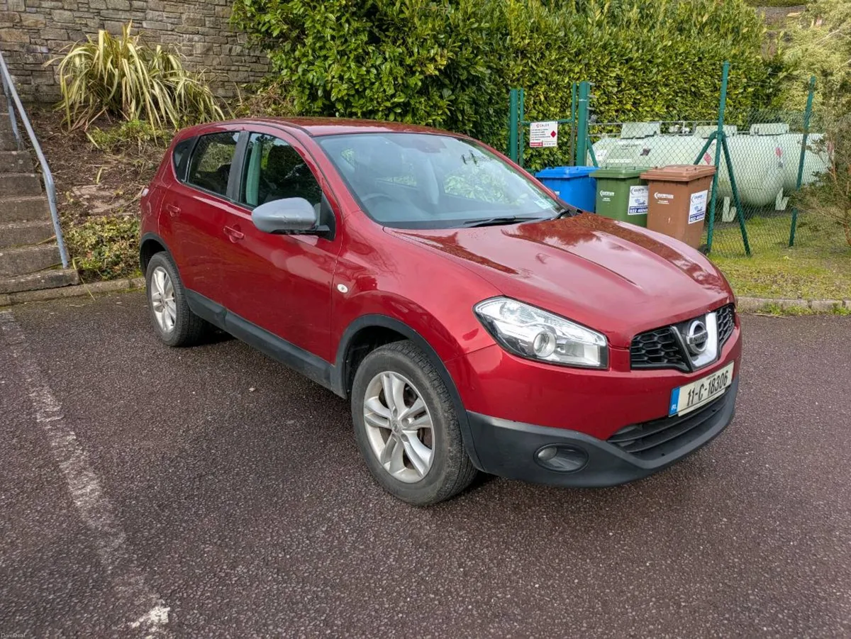 Nissan Qashqai - Image 1