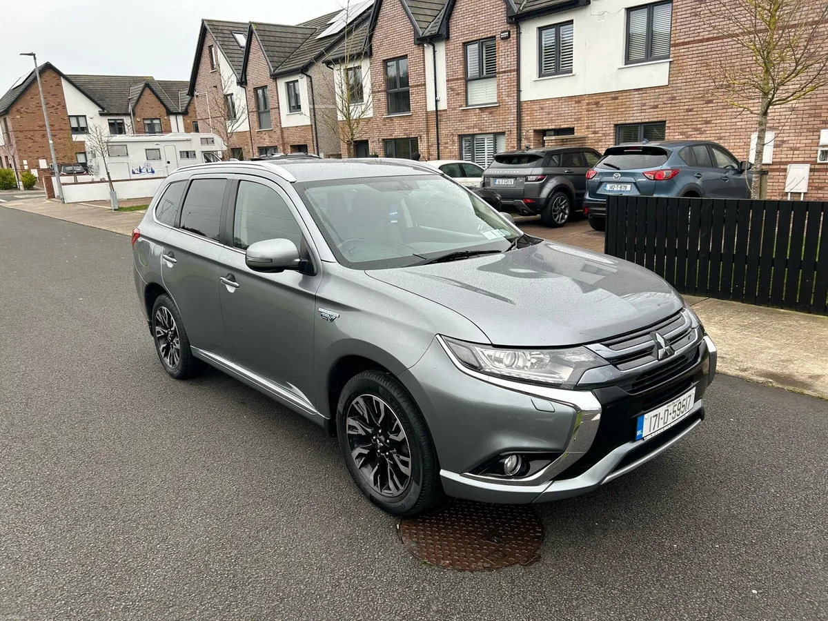 171 MITSUBISHI OUTLANDER €11,950 - Image 1