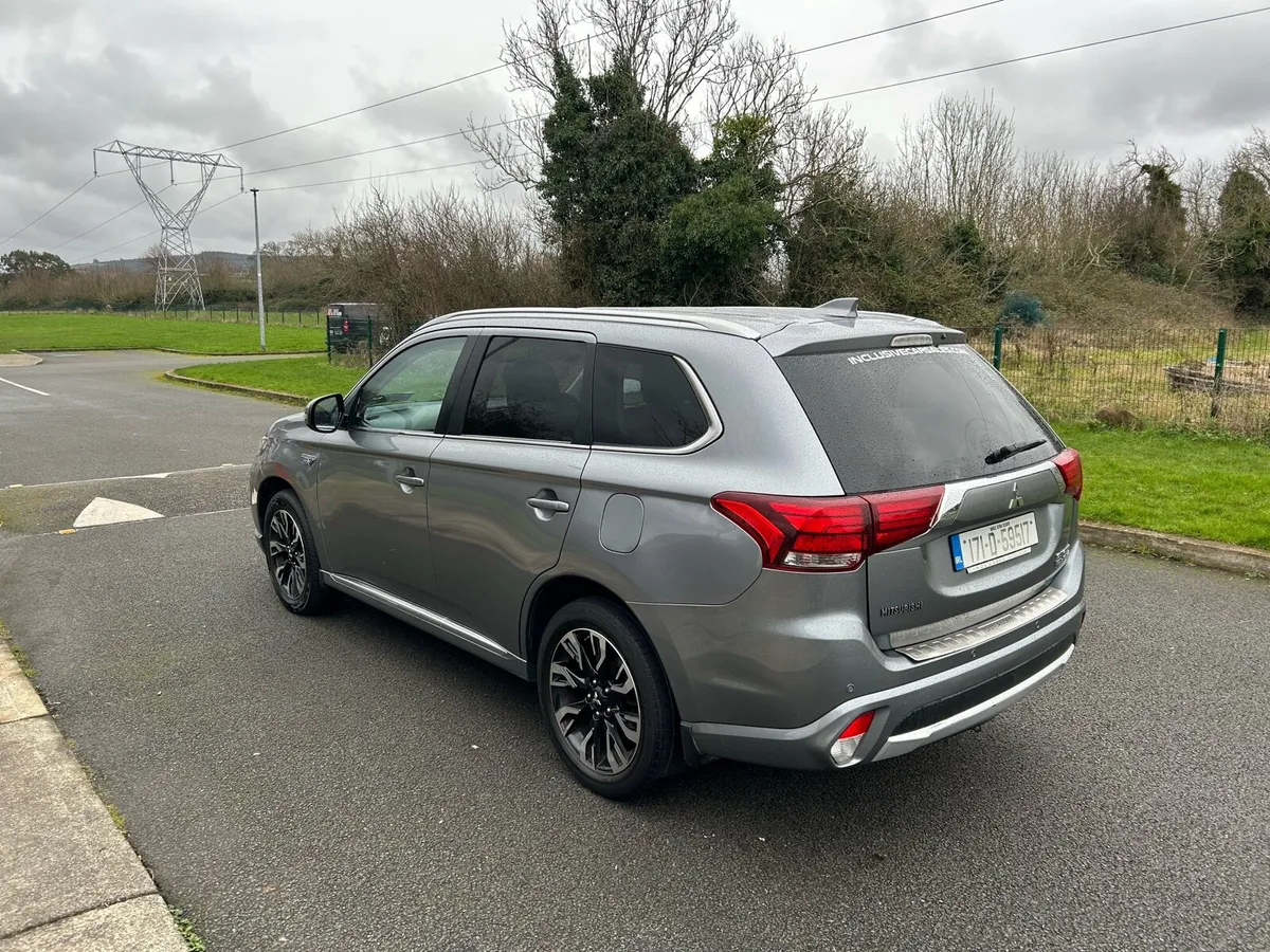 171 MITSUBISHI OUTLANDER €11,950 - Image 4
