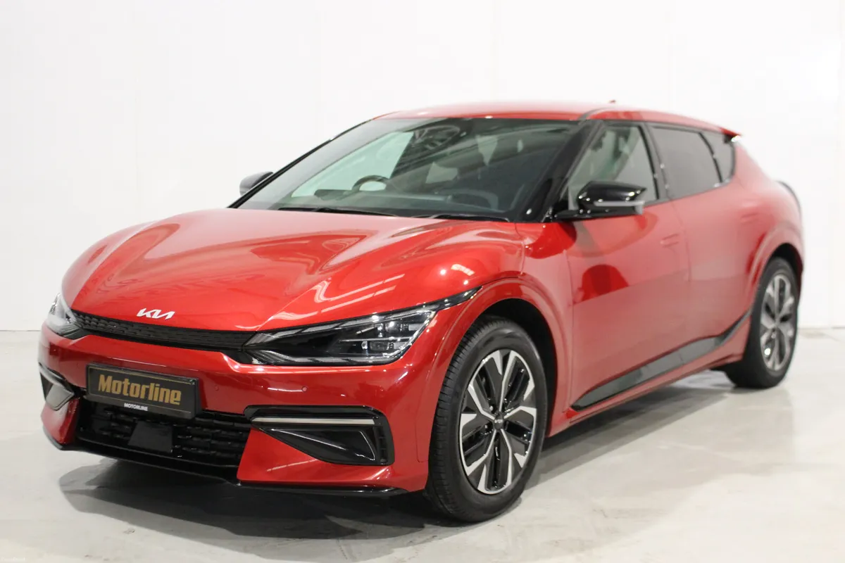 Kia EV6 2022 GT LINE - Image 3