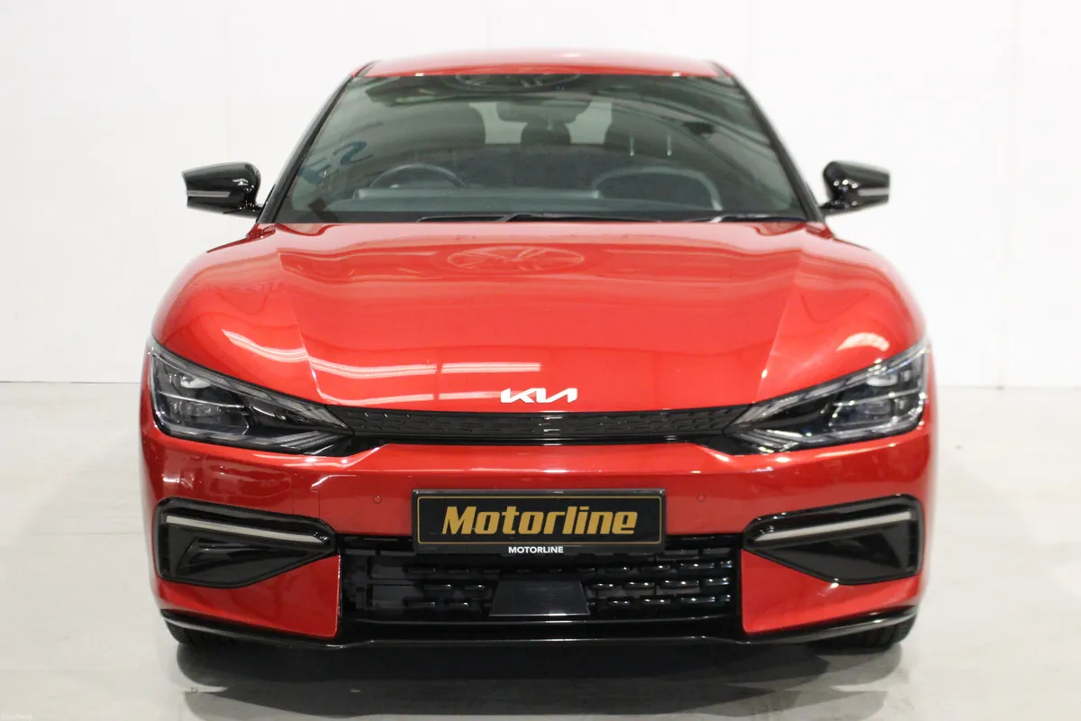 Kia EV6 2022 GT LINE - Image 2