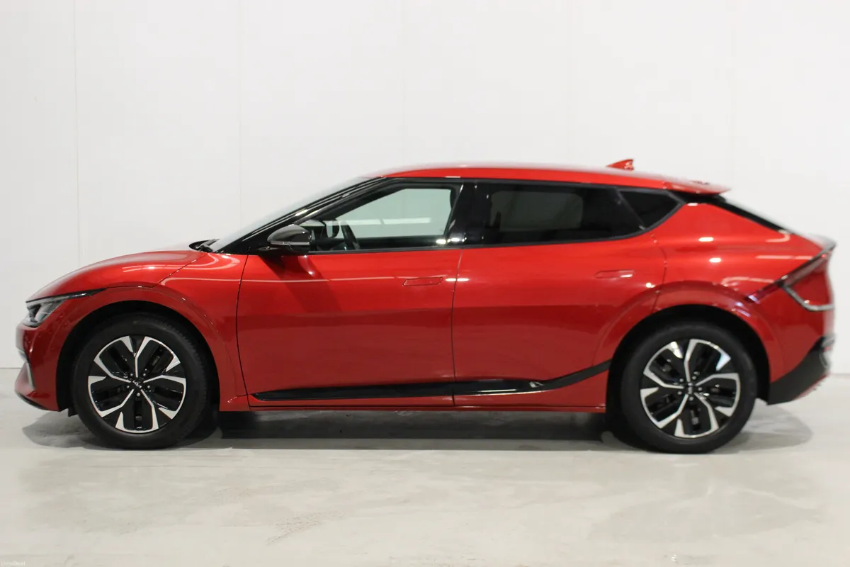 Kia EV6 2022 GT LINE - Image 4