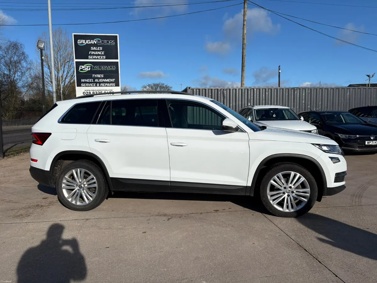 2018 Skoda Kodiaq VRT & NOX APPROX €4,506 - Image 2