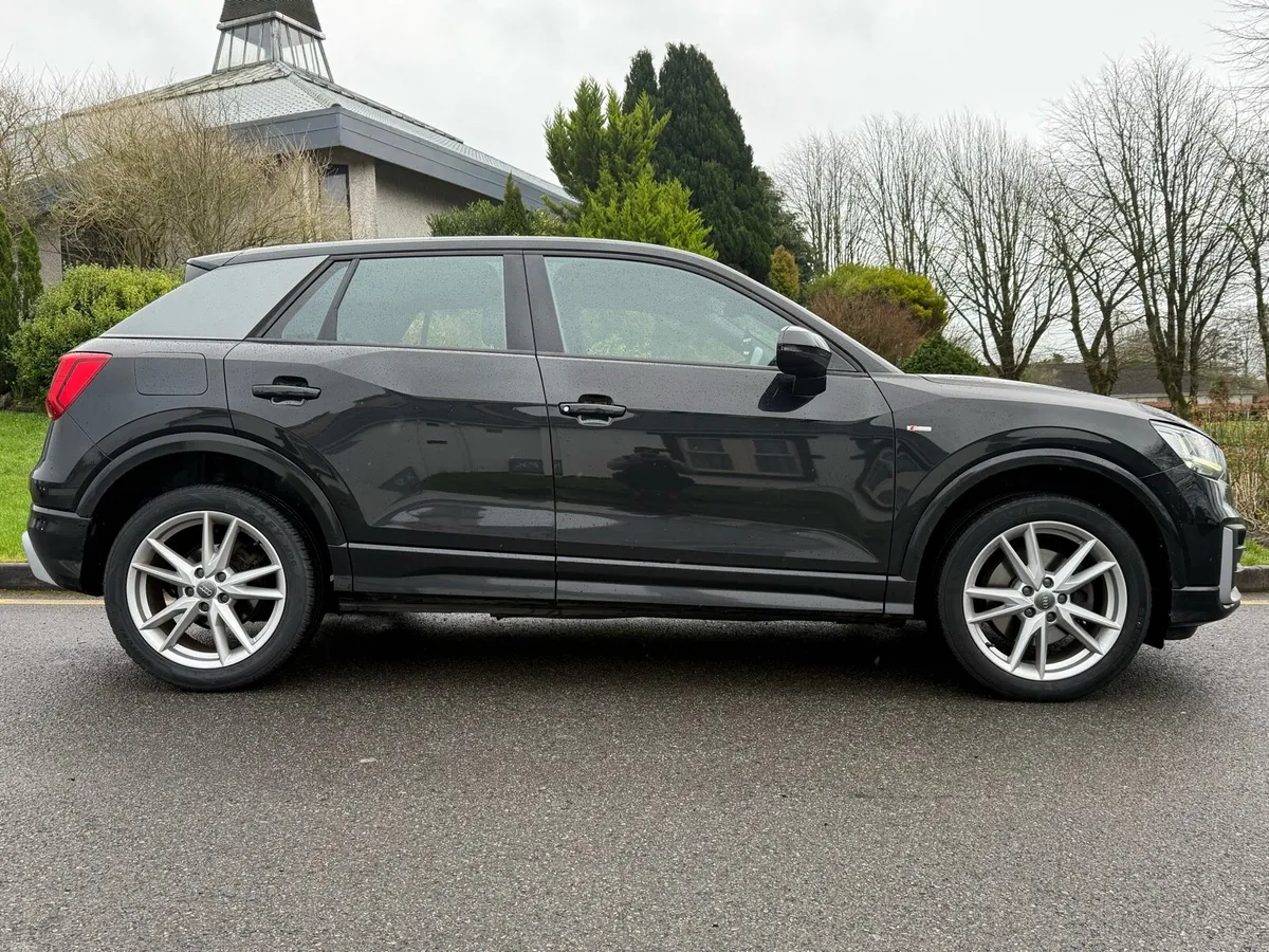 2018 Audi Q2 1.6TDI - Image 3