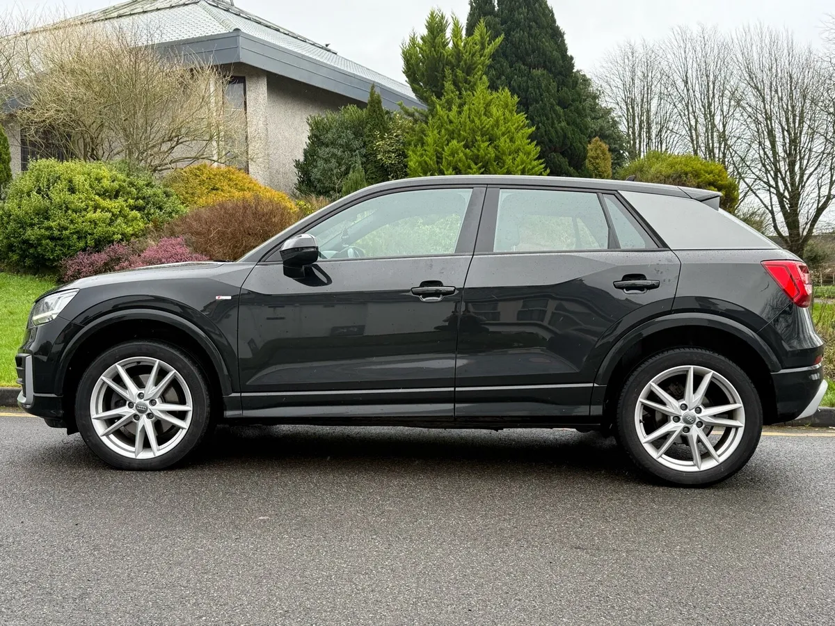 2018 Audi Q2 1.6TDI - Image 4