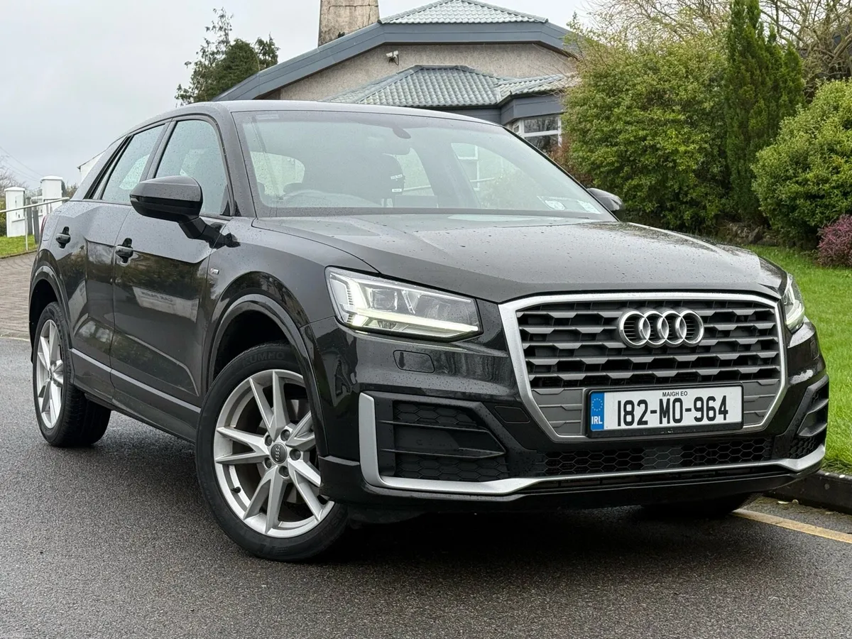 2018 Audi Q2 1.6TDI - Image 1