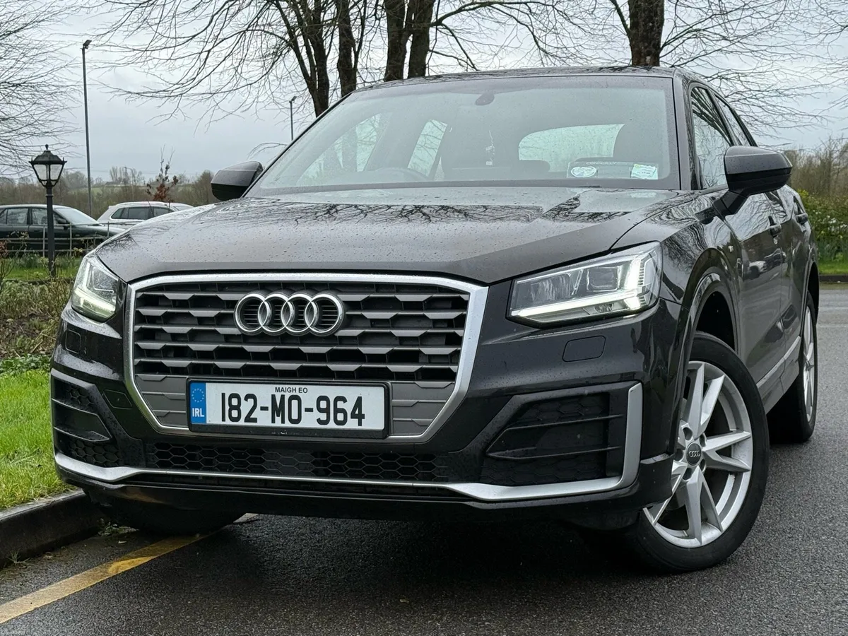 2018 Audi Q2 1.6TDI - Image 2