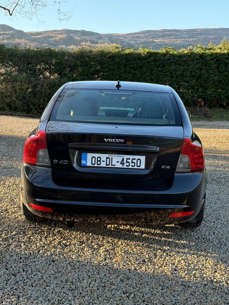 Volvo S40 2008 - Image 4