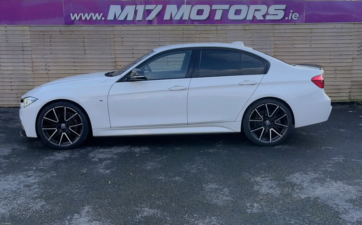 BMW 3 Series with MSport Kit - Image 3