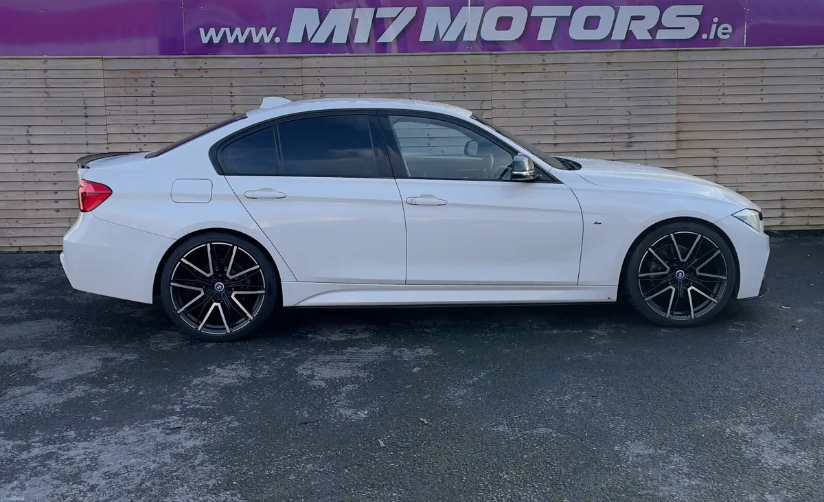 BMW 3 Series with MSport Kit - Image 4
