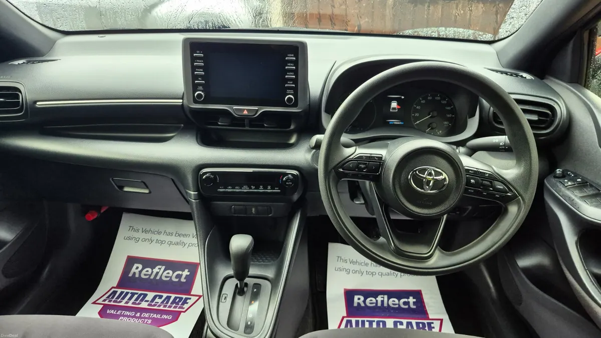 Toyota Yaris 2020 Hybrid Automatic 1.5 Immaculate - Image 4