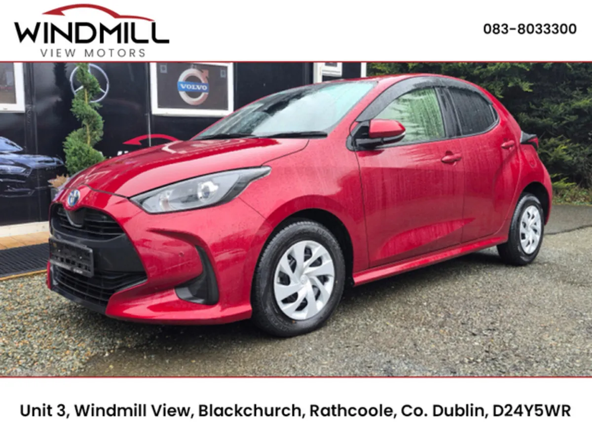 Toyota Yaris 2020 Hybrid Automatic 1.5 Immaculate - Image 1