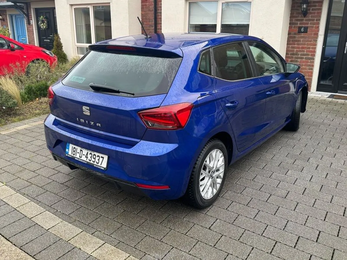 2018 Seat Ibiza - New NCT & Tyres - Image 3