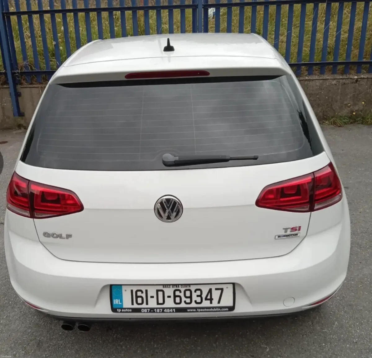 Automatic Volkswagen Golf 1.4 TSI 66K MILES - Image 4