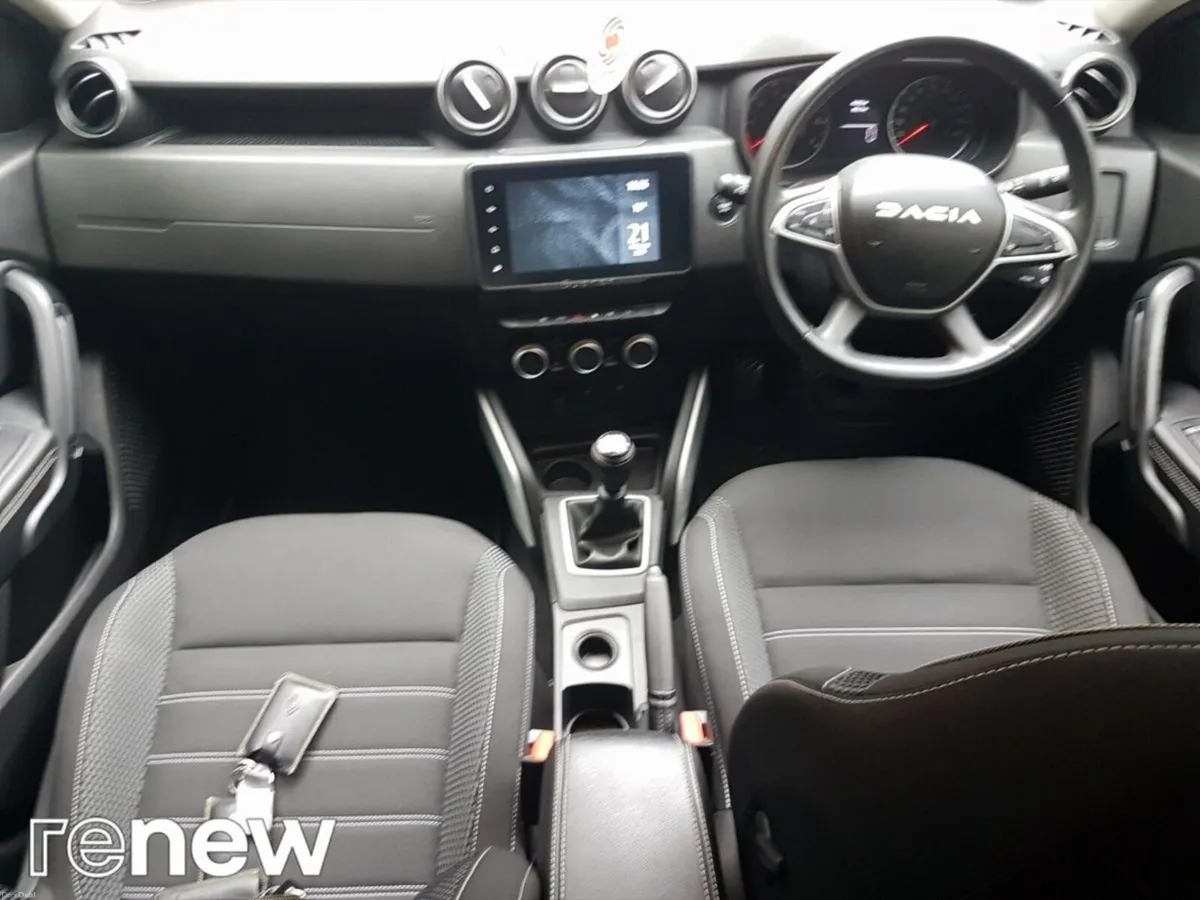 Dacia Duster 1.5 Blue dCi 115 Journey - Image 2