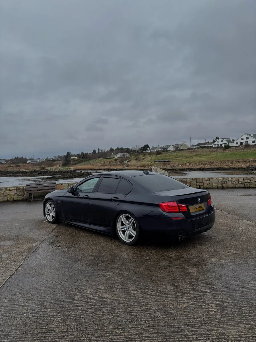 2011 BMW F10 520d - Image 2