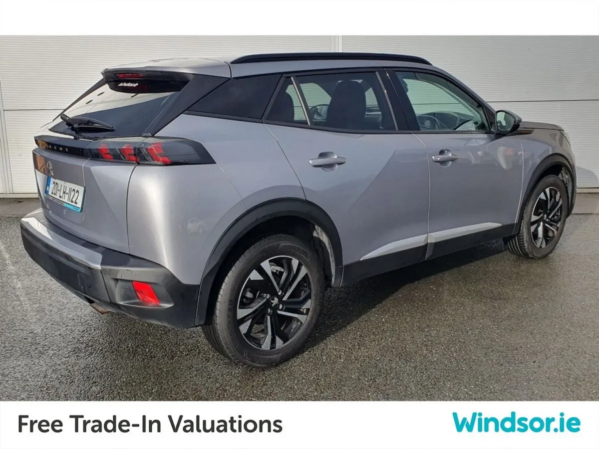 Peugeot 2008 1.5 BlueHDI 100bhp Allure - Image 3