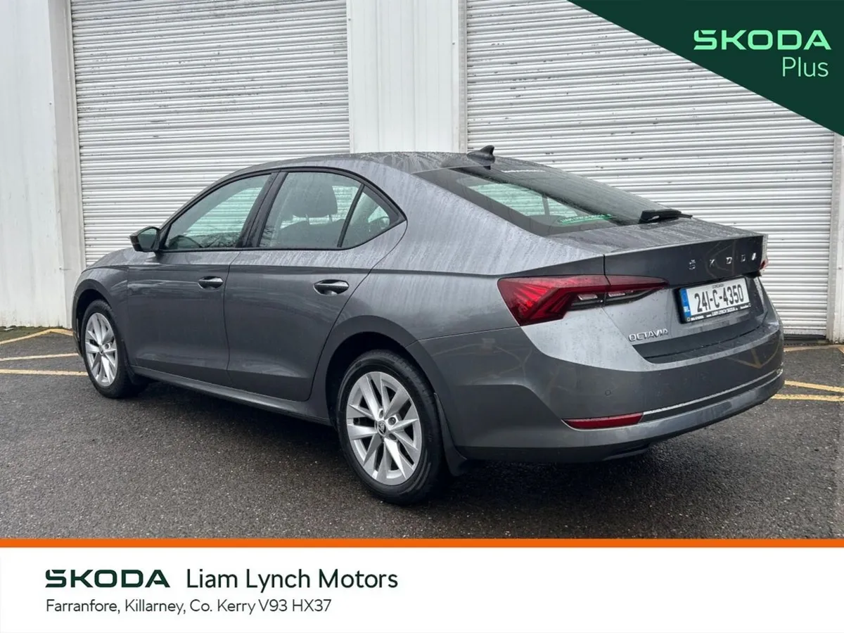 Skoda Octavia OCTAVIA  AMBITION 2.0 TDI 115 BHP - Image 3
