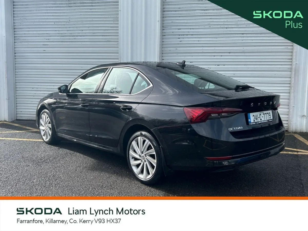 Skoda Octavia OCTAVIA STYLE 2.0 TDI 115 BHP - Image 3