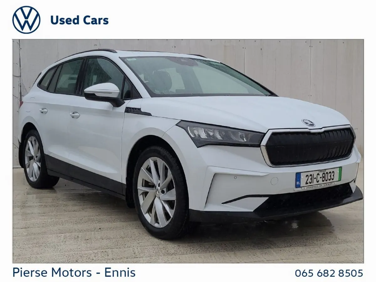 Skoda Enyaq Enyaq 60 - Image 1