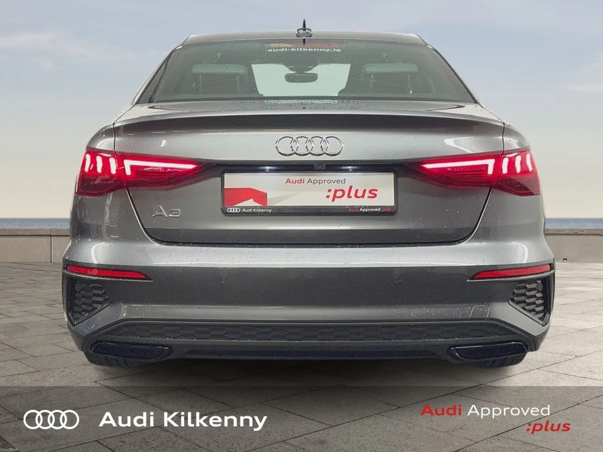 Audi A3 30 TFSI 110HP S Line Black Edition with Co - Image 6