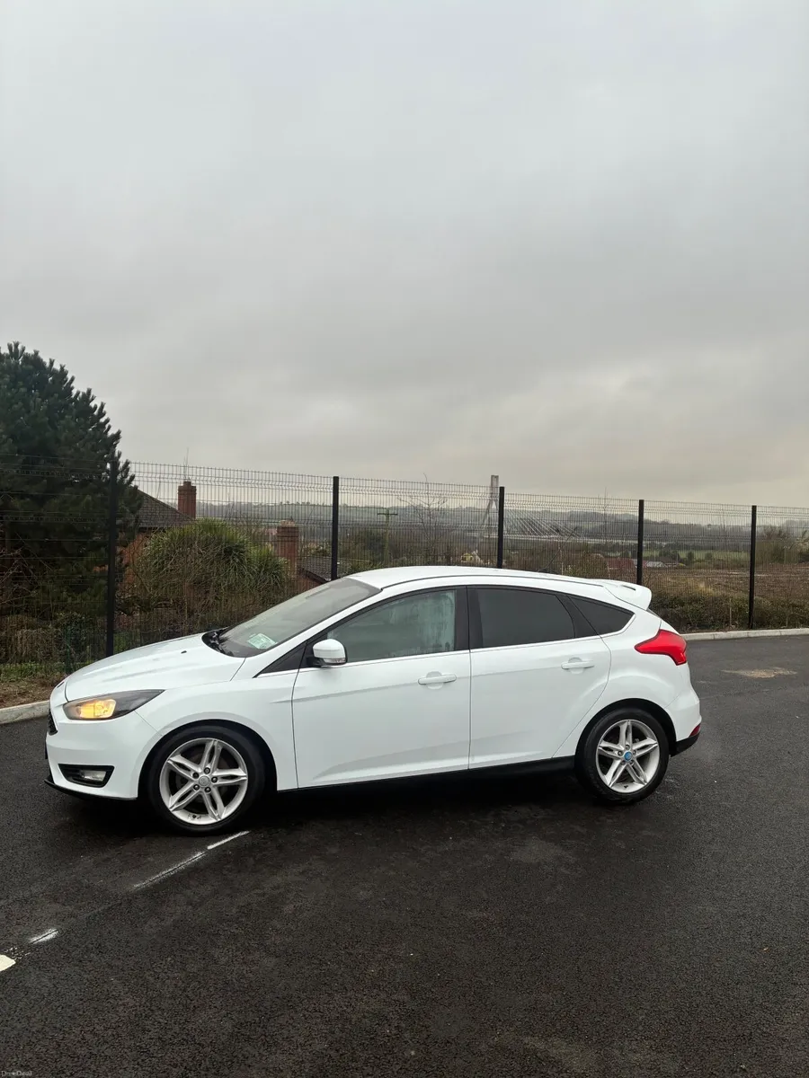 **2015 Ford Focus 1.0 EcoBoost Zetec – New Clutch - Image 2