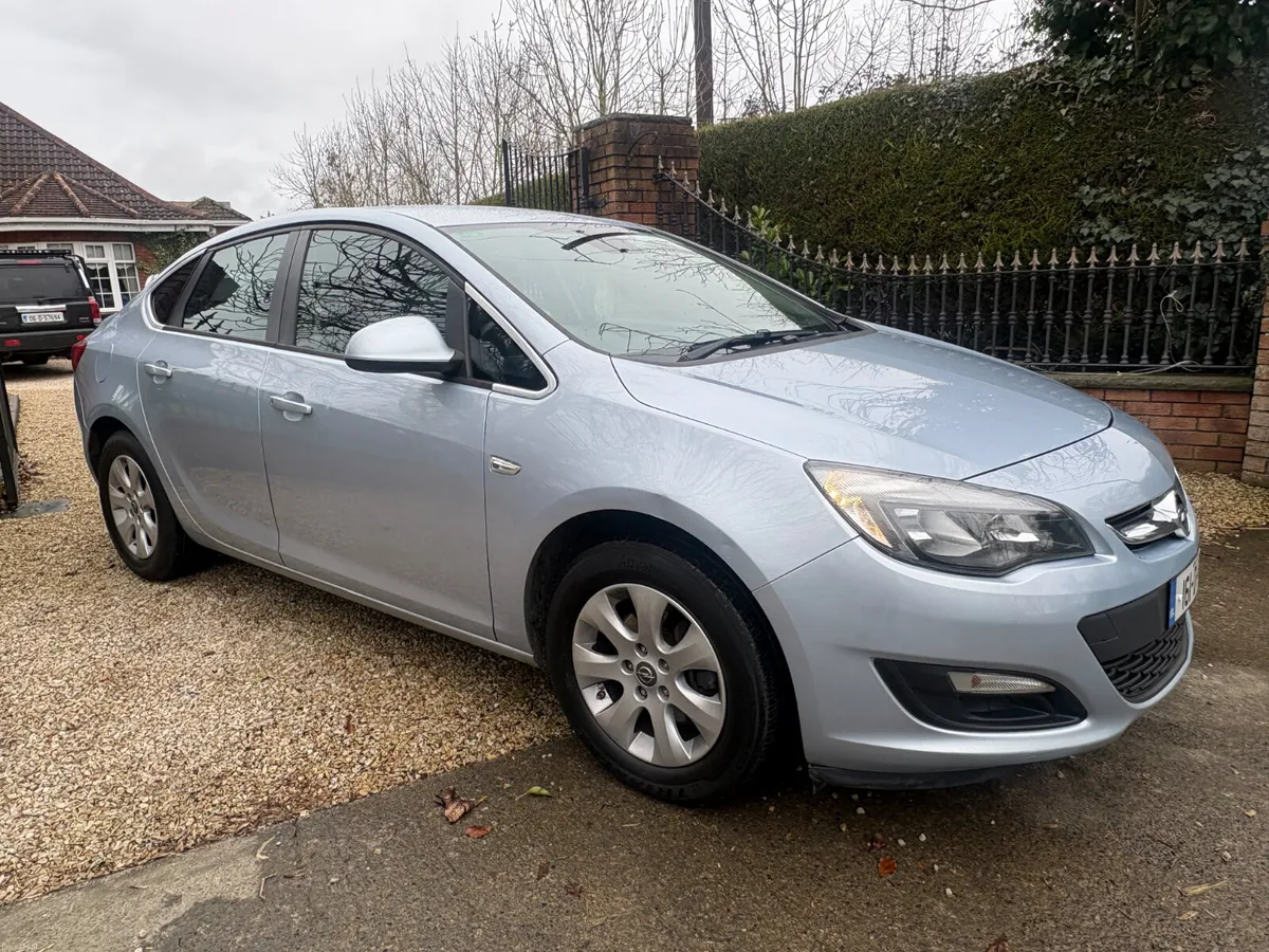 Opel Astra 2016 ,1.6 diesel - Image 2