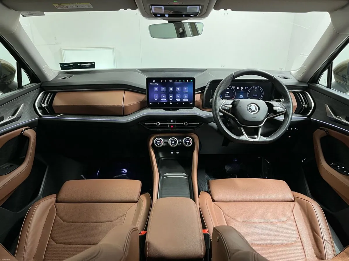 Skoda Kodiaq Selection+ DSG 1.5TSI PHEV 202BHP - R - Image 4