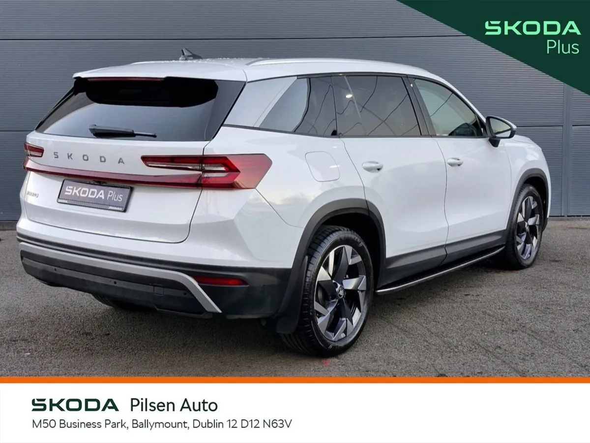 Skoda Kodiaq (57) SELECTION PLUS 2.0TDI 150HP DSG - Image 3