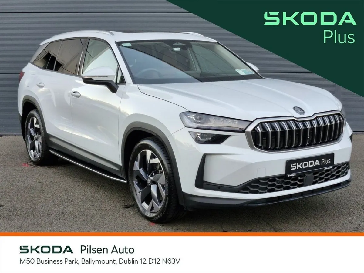 Skoda Kodiaq (57) SELECTION PLUS 2.0TDI 150HP DSG - Image 1