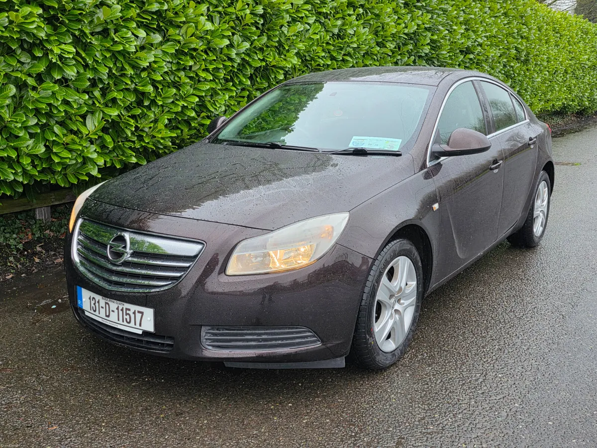 Opel Insignia 2013 2.0 CDTI New NCT 02/2027 - Image 3